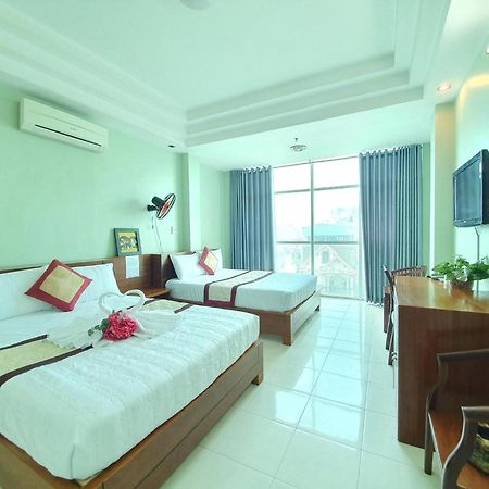 Khach San Truong Son Hotel Ho Chi Minh City Exterior photo