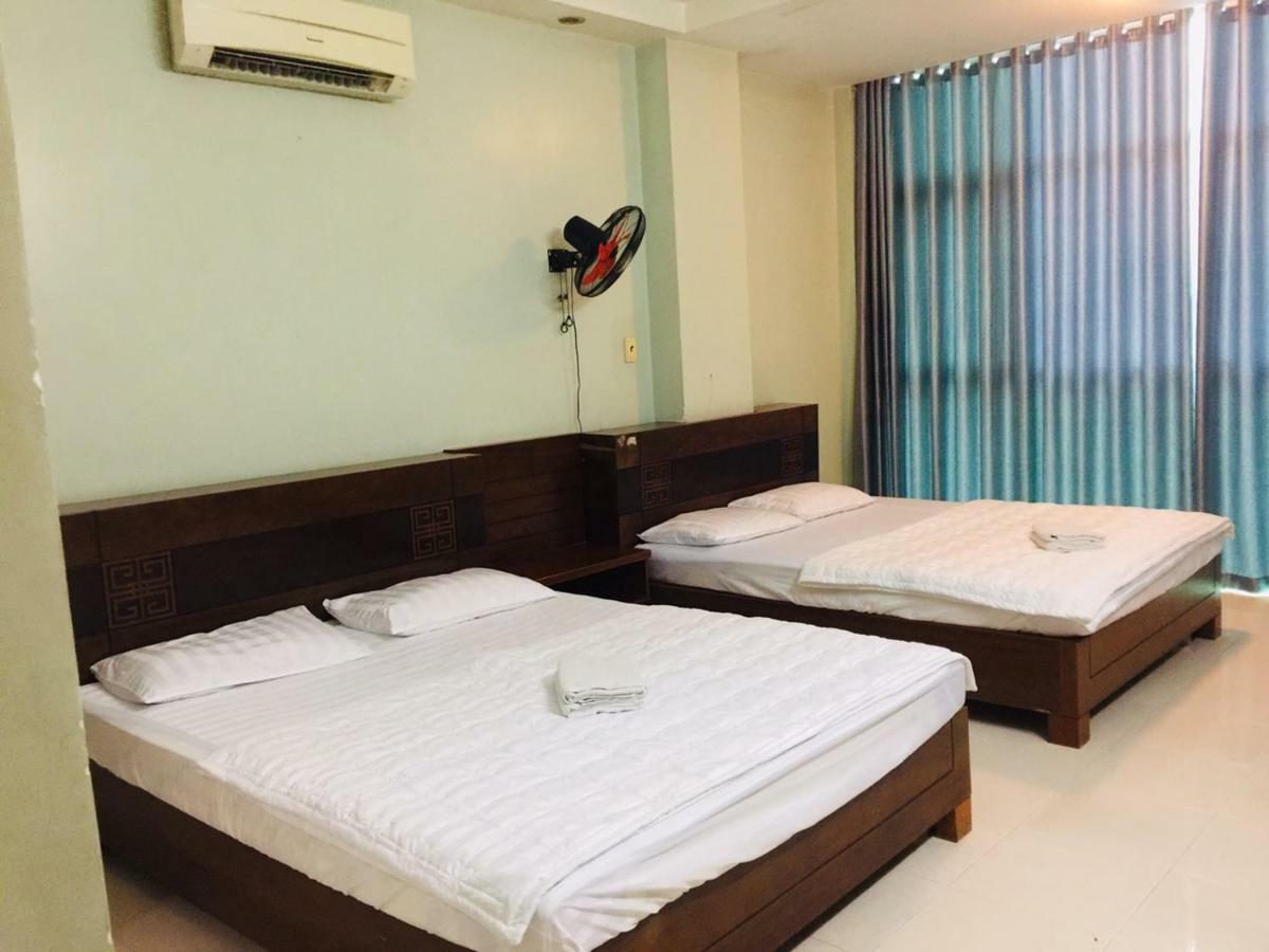 Khach San Truong Son Hotel Ho Chi Minh City Exterior photo
