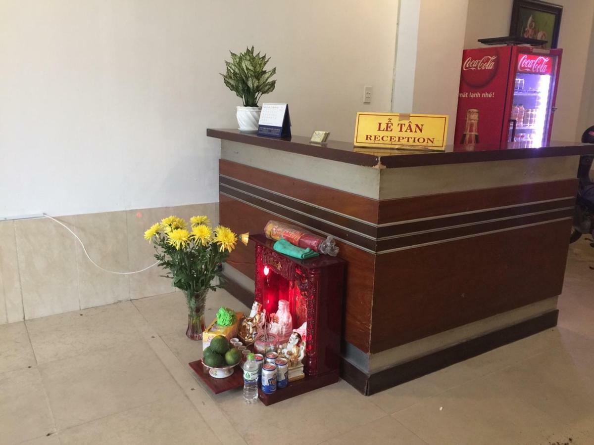 Khach San Truong Son Hotel Ho Chi Minh City Exterior photo
