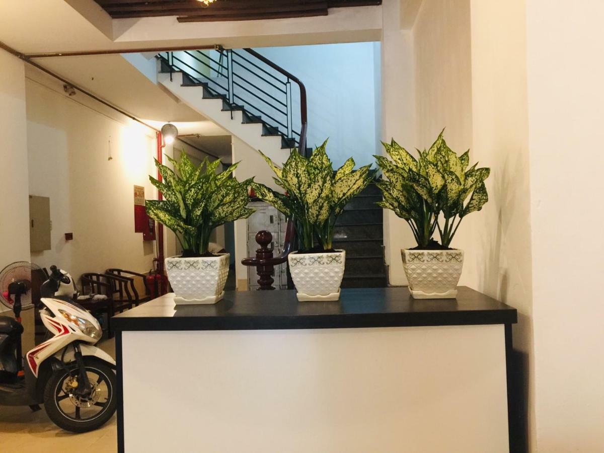 Khach San Truong Son Hotel Ho Chi Minh City Exterior photo