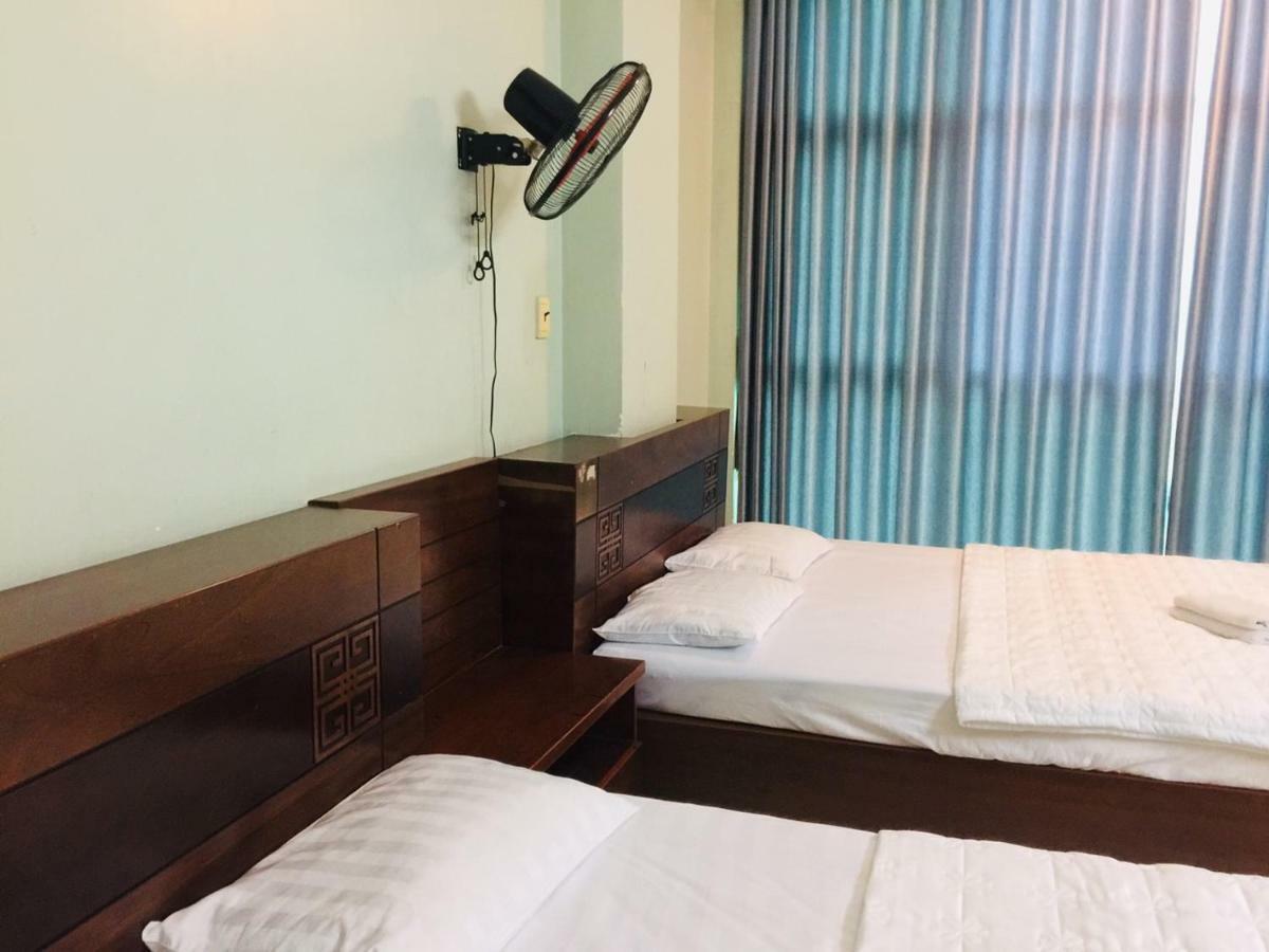 Khach San Truong Son Hotel Ho Chi Minh City Exterior photo