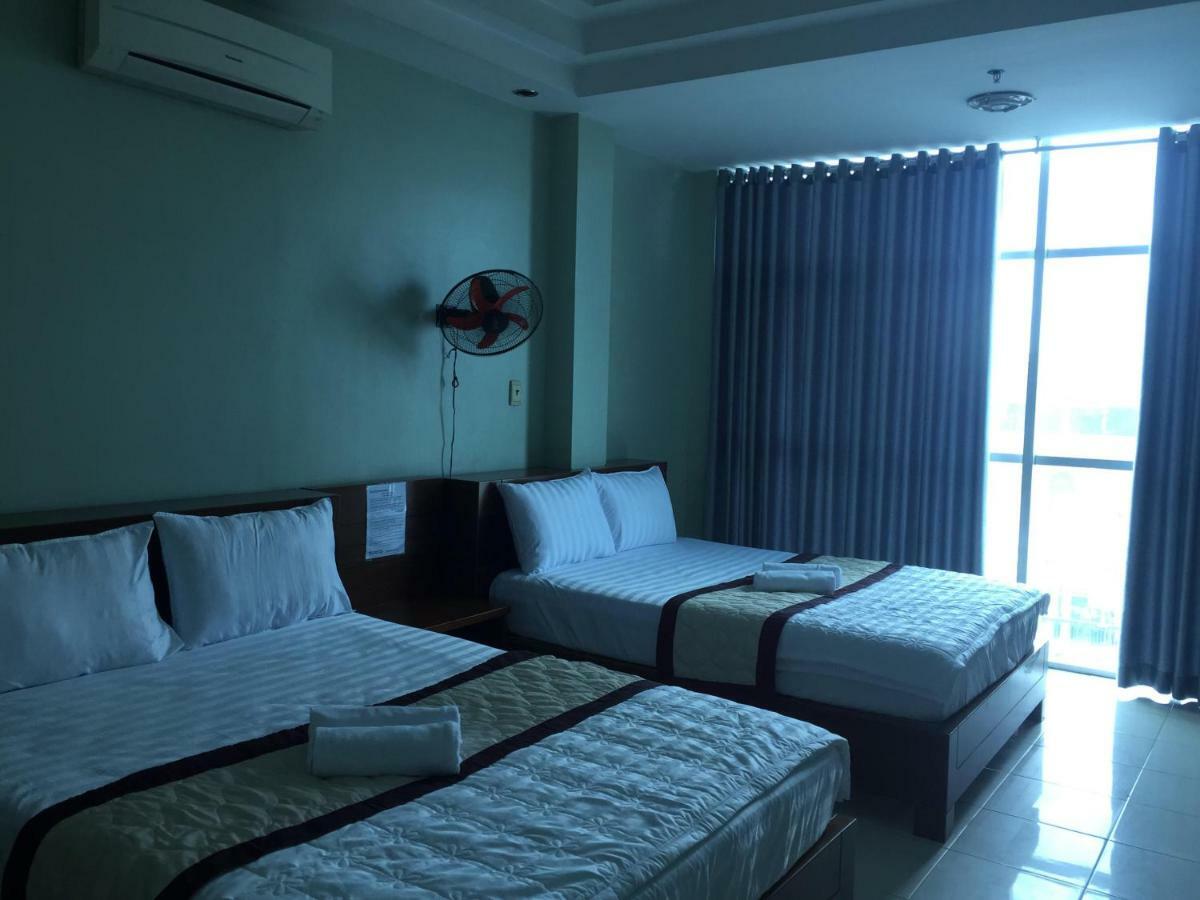 Khach San Truong Son Hotel Ho Chi Minh City Exterior photo