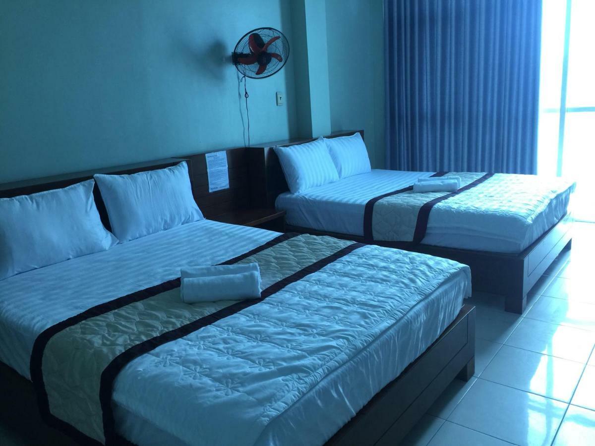 Khach San Truong Son Hotel Ho Chi Minh City Exterior photo