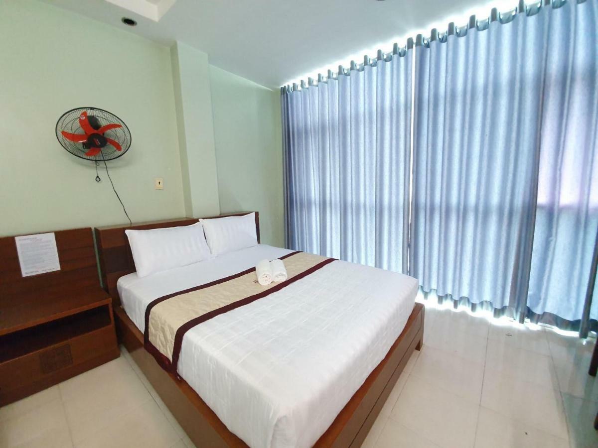 Khach San Truong Son Hotel Ho Chi Minh City Exterior photo