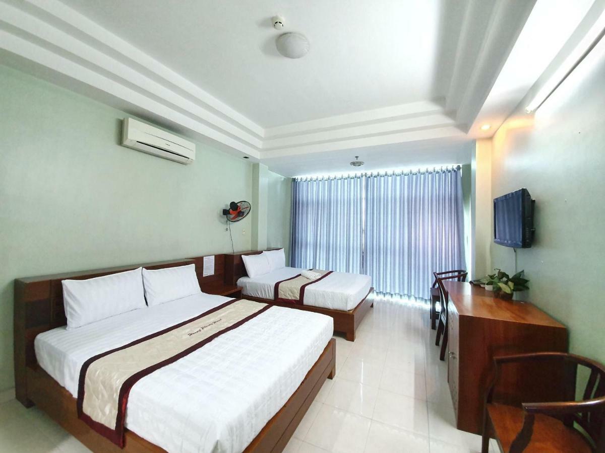Khach San Truong Son Hotel Ho Chi Minh City Exterior photo