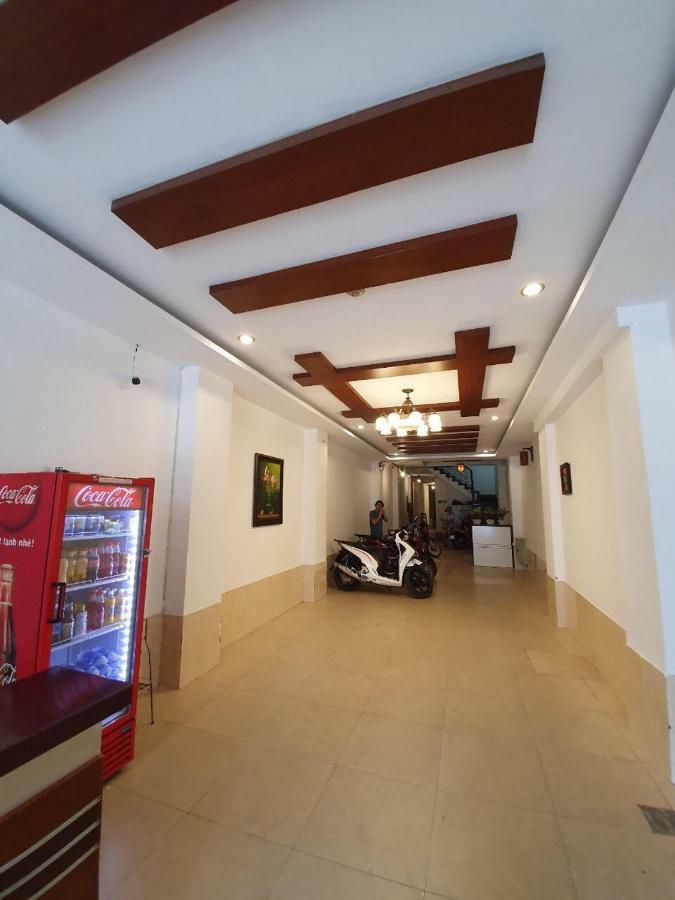 Khach San Truong Son Hotel Ho Chi Minh City Exterior photo